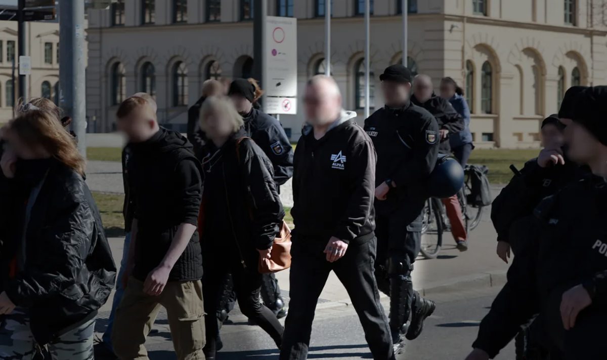 rechtsextreme, nazis