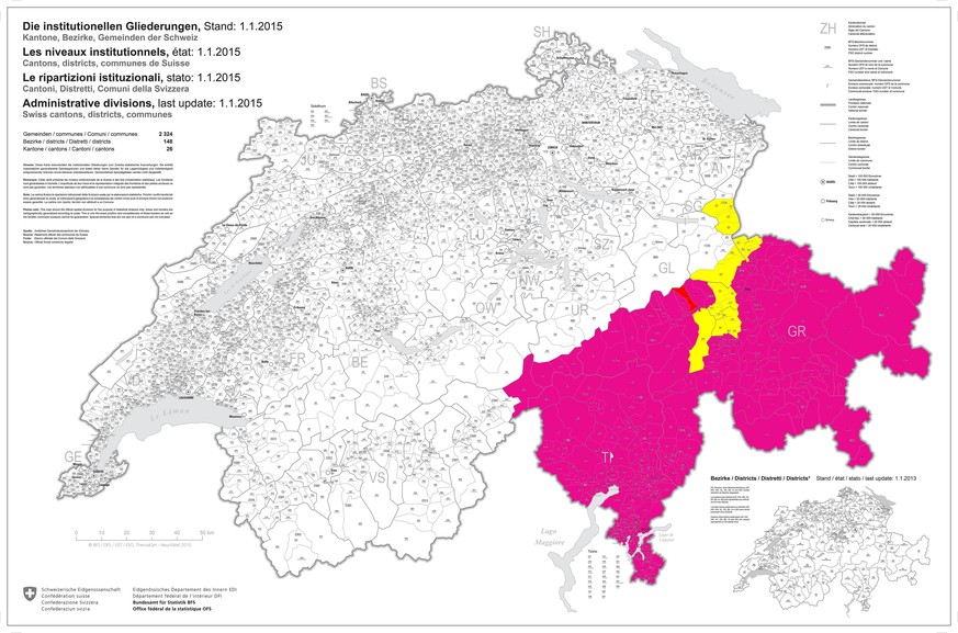 Auf der 24. Etappe geht die Fahrt von Laax nach Grabs.&nbsp;Hier geht es zum Livetracking!