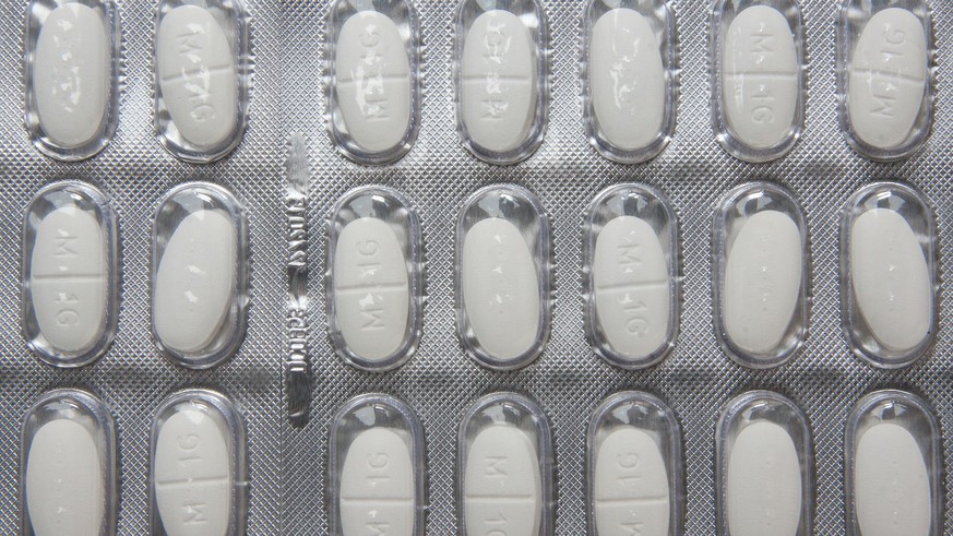 Medikamente Medis Tabletten