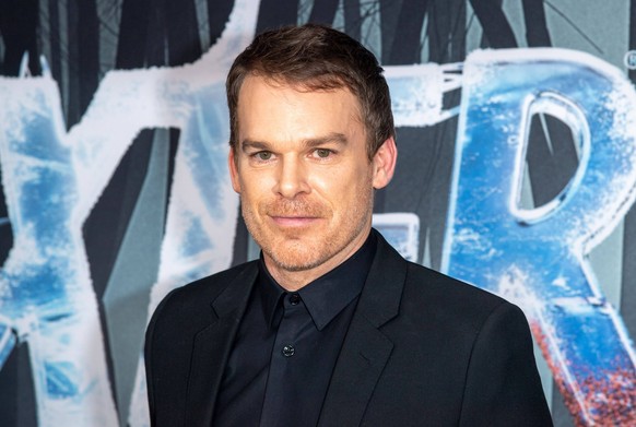 November 1, 2021, New York, United States: Michael C. Hall attends the world premiere of Dexter: New Blood Series at Alice Tully Hall, Lincoln Center in New York City. New York United States - ZUMAs19 ...