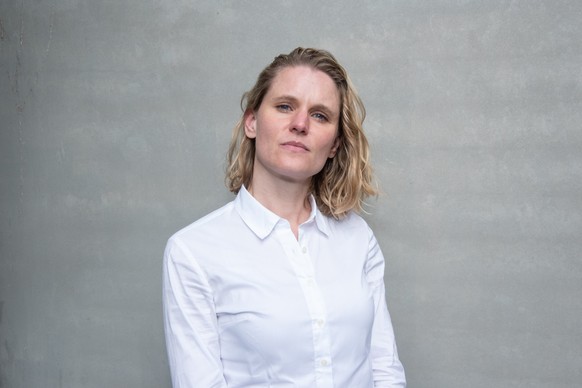Historikerin und Journalistin Annalena Müller