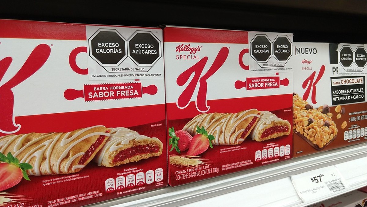 Nestlé wehrt sich gegen Warnhinweise auf ungesundem Essen in Mexiko.