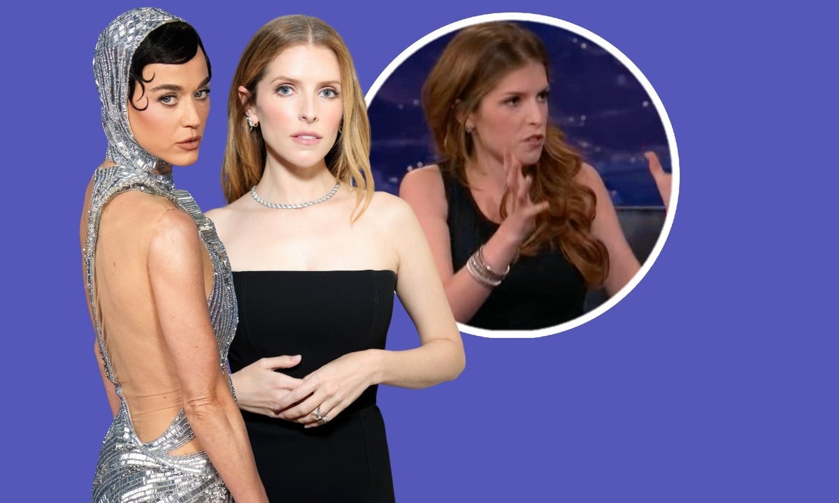 Une vieille interview d'Anna Kendrick a refait surface dans la foulée des accusations d'agression sexuelle qui visent Katy Perry par Ruby Rose.