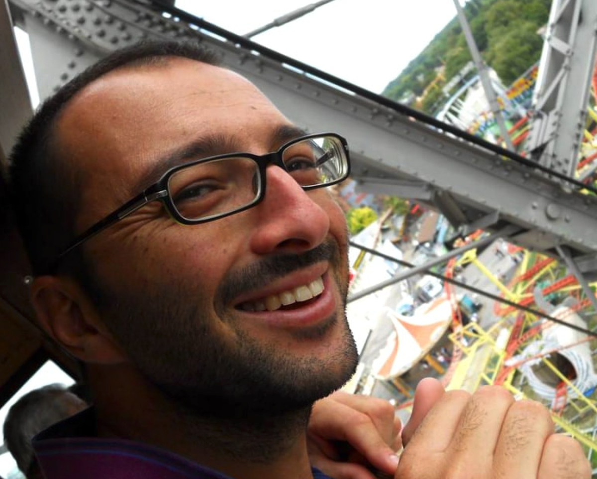 Alessandro Rustico.