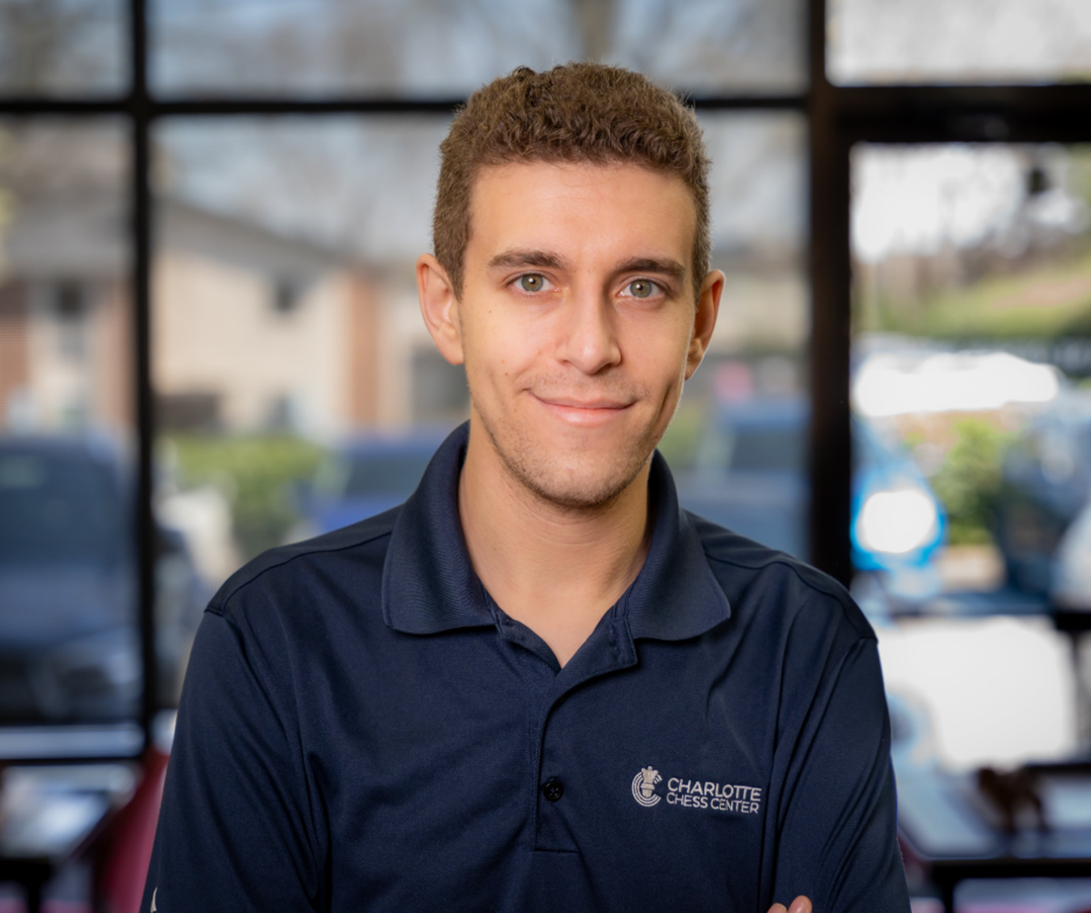 Daniel Naroditsky