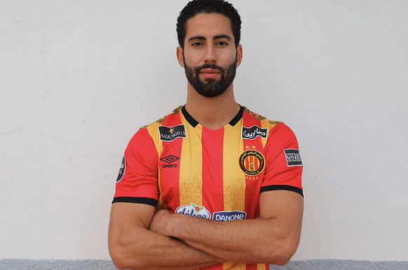 Nassim Ben Khalifa spielt nun bei Esperance Tunis