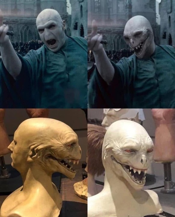 harry potter behind the scenes