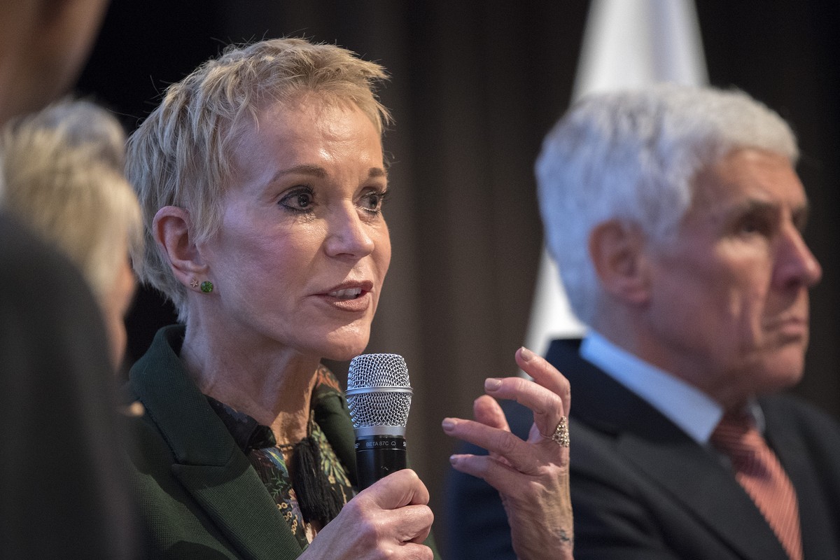 Margrit Stamm, Direktorin des Forschungsinstituts Swiss Education, spricht zum Thema "Bildung: die beste Investition in die Zukunft" an der Delegiertenversammlung der Christlichdemokratische ...