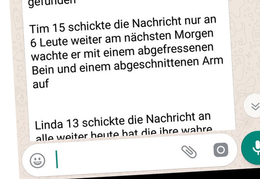 Momo Dieser Whatsapp Kettenbrief Erschreckt Kinder Zu Tode Watson