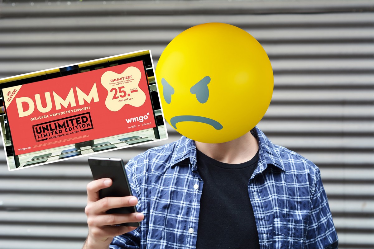 Wingo streicht die Roaming-Option «Easy Surf Europe».