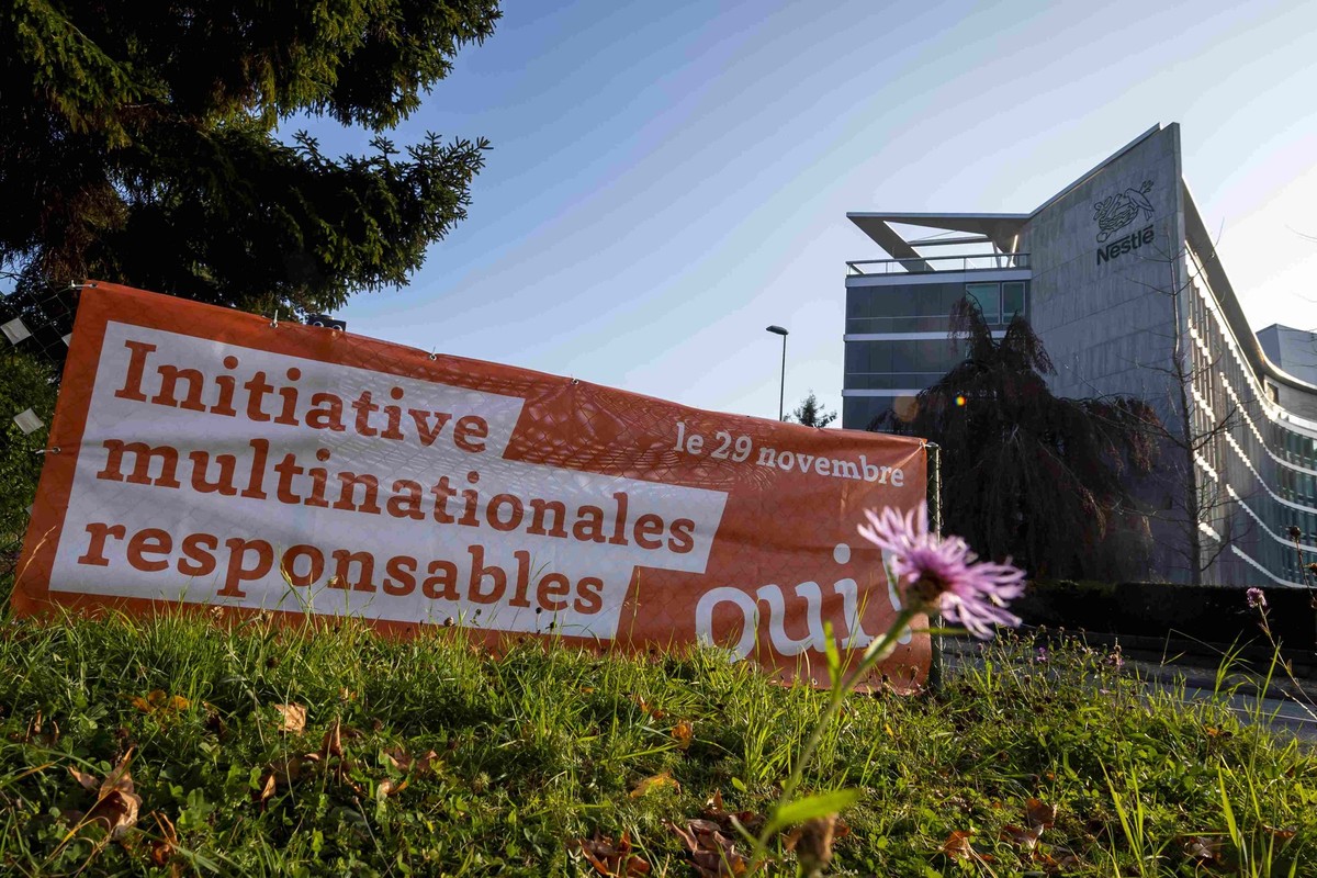La première initiative sur la responsabilité des entreprises a été rejetée de justesse en 2020.