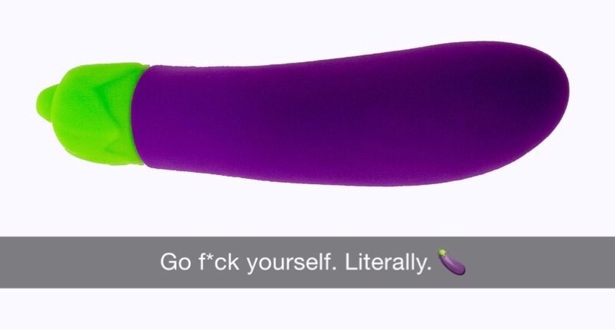 emojibator sextor vibrator emoji aubergine sexting 🍆 https://emojibator.com/