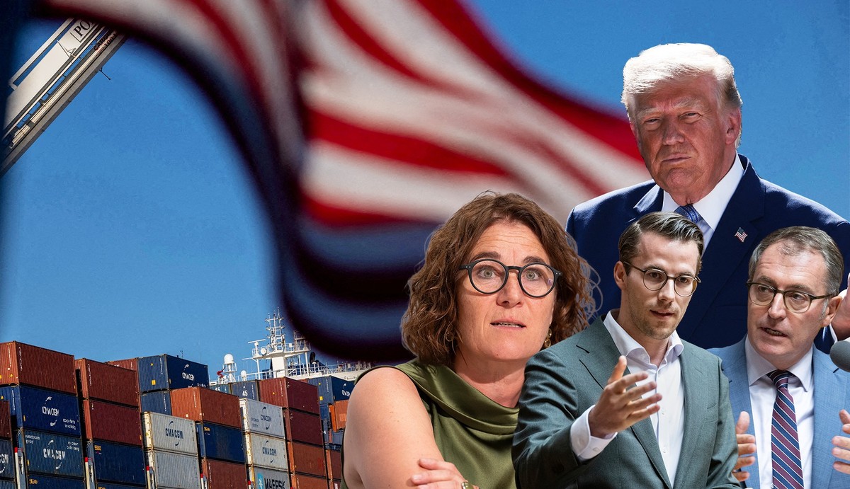 USA Donald Trump