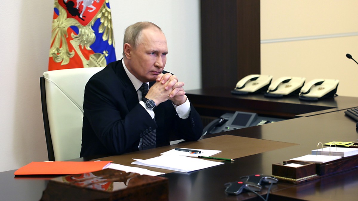 Les Etats-Unis ne suivront pas Poutine dans l'escalade nucléaire