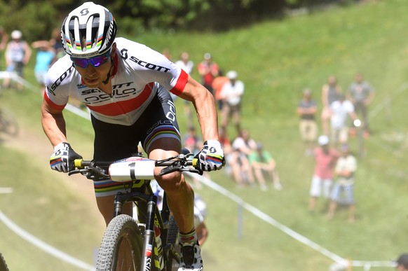 ALS VORSCHAU ZU DEN OLYMPISCHEN SOMMERSPIELEN IN RIO VOM 5. BIS 21. AUGUST 2016 STELLEN WIR IHNEN FOLGENDES BILDMATERIAL ZU DEN SCHWEIZER TEILNEHMERN UND TEILNEHMERINNEN ZUR VERFUEGUNG - Swiss biker N ...