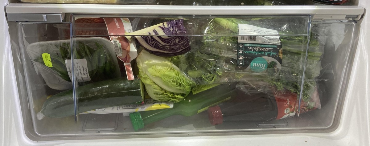 Zeig' deinen Kühlschrank her