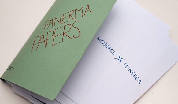Mossack-Fonseca panama papers