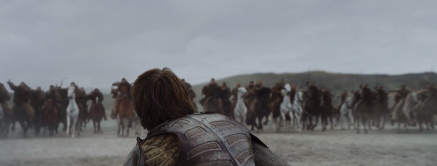 Woher kommen die ganzen Dothraki plötzlich?