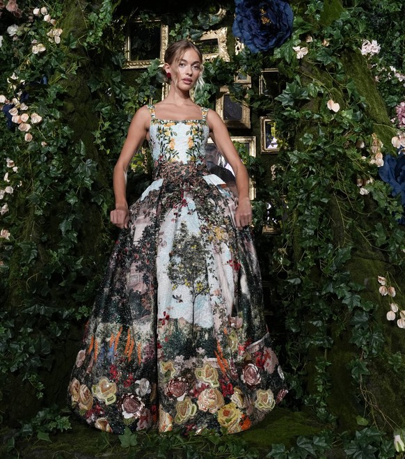 Alice and Olivia presentation during New York Fashion Week Spring/Summer 2027 Featuring: Atmosphere Where: New York, New York, United States When: 10 Sep 2026 Credit: Jennifer Graylock/INSTARimages ED ...