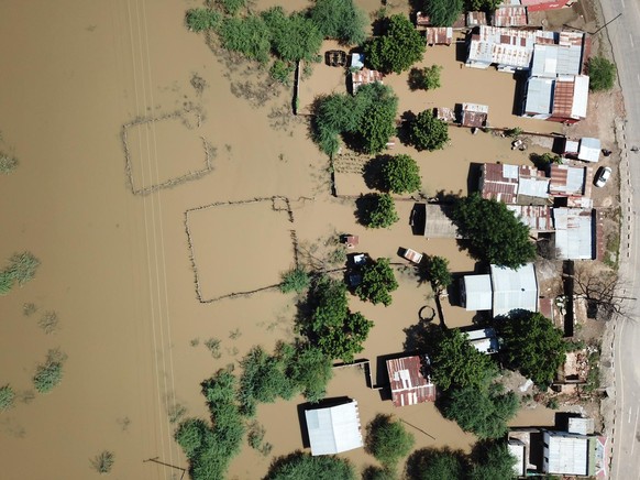 marka village in malawi