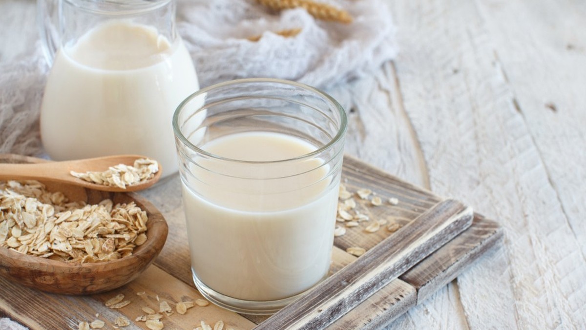 Hafermilch