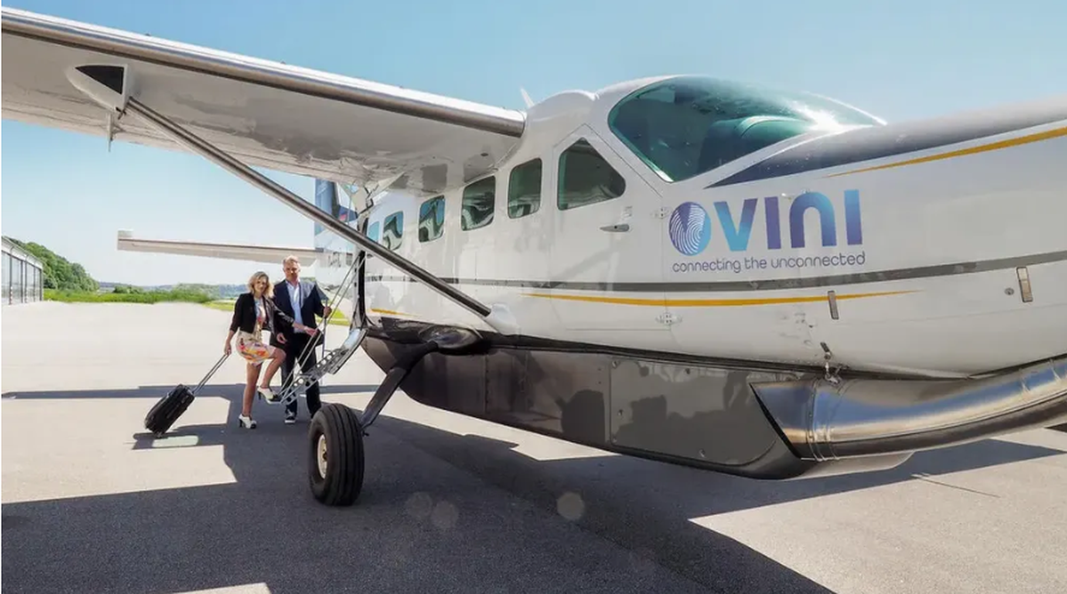 Bereits im Juni startet der Linienflug von Flybird-Vini von Bern nach München.