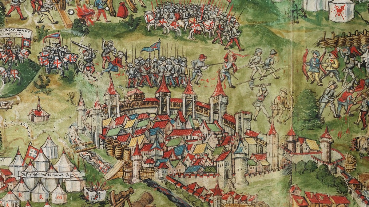 Wie-die-Eidgenossen-Karl-den-K-hnen-das-F-rchten-lehrten-die-Schlacht-von-Murten