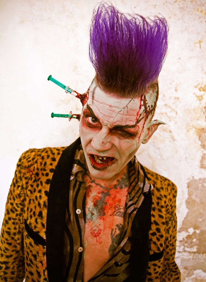 Halloween mit passendem Soundtrack: 10 Psychobilly-Bands, die du kennen solltest
