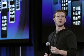 Dass Zuckerberg bereit ist, eine solch enorme Summe für Whatsapp zu zahlen, ist ein deutliches Zeichen dafür, dass ein erbitterter Konkurrenzkampf unter den Technologieriesen herrscht.