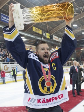 Langenthals MeisterCaptain Tschannen «Es brauchte Nerven!»