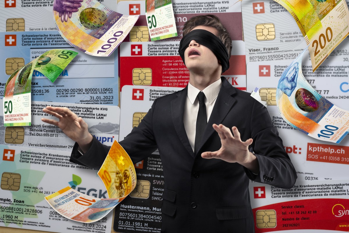assurance maladie et primes maladie en Suisse
