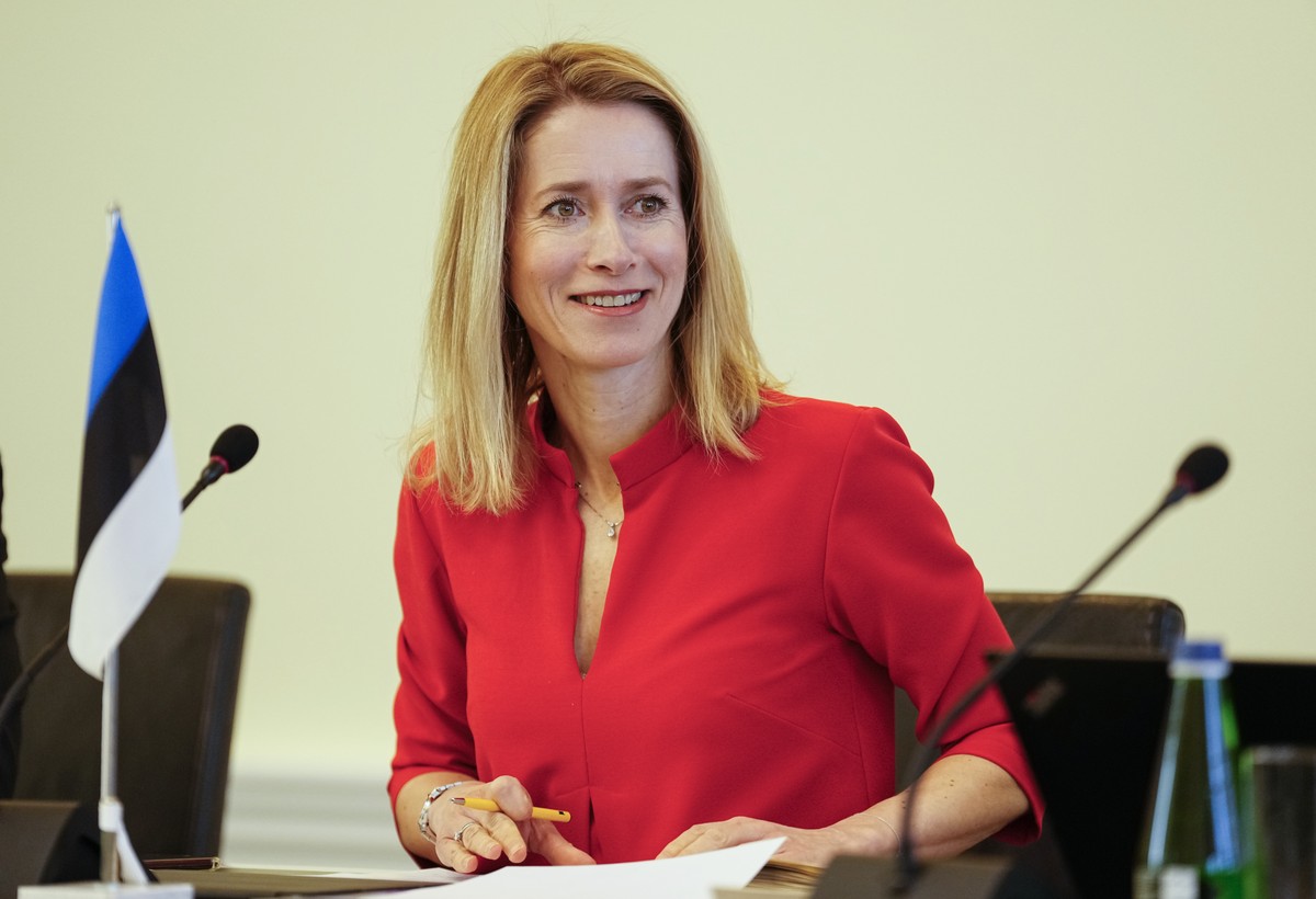 Kaja Kallas.