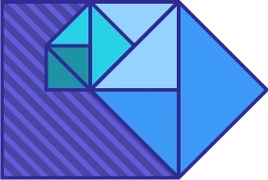 Du bist fit in Geometrie? Dann ist dieses 2400 Jahre alte Rätsel genau richtig für dich