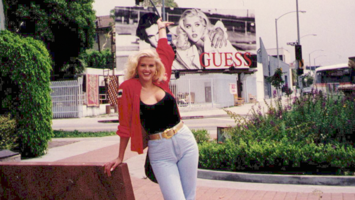 «Anna Nicole Smith – You Don't Know Me»