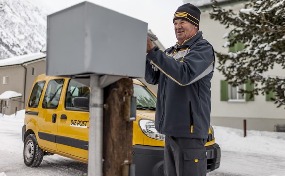 Wer den Dienst abonniert, weiss schon von dem Paket, bevor der Briefträger kommt.