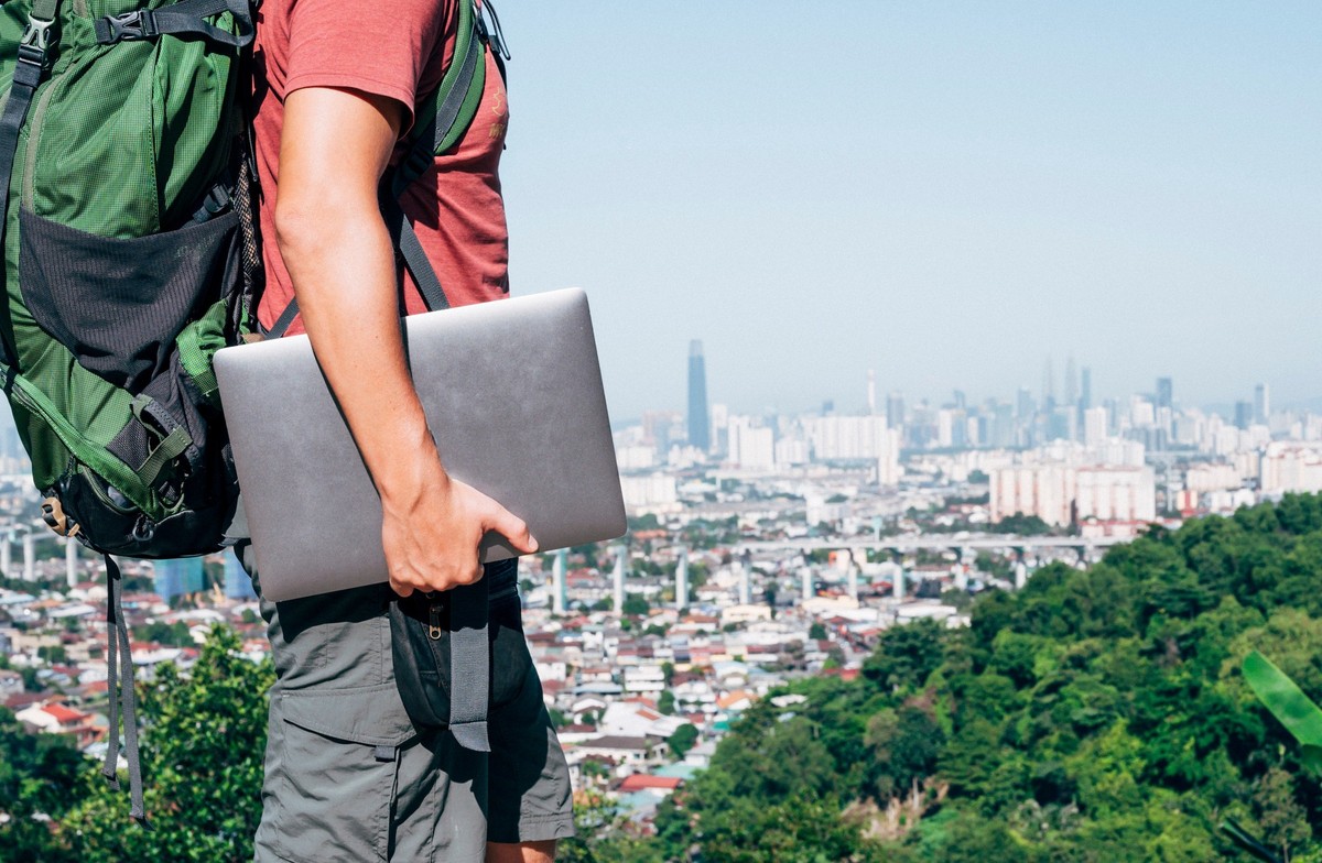 Pourquoi les digital nomads irritent autant