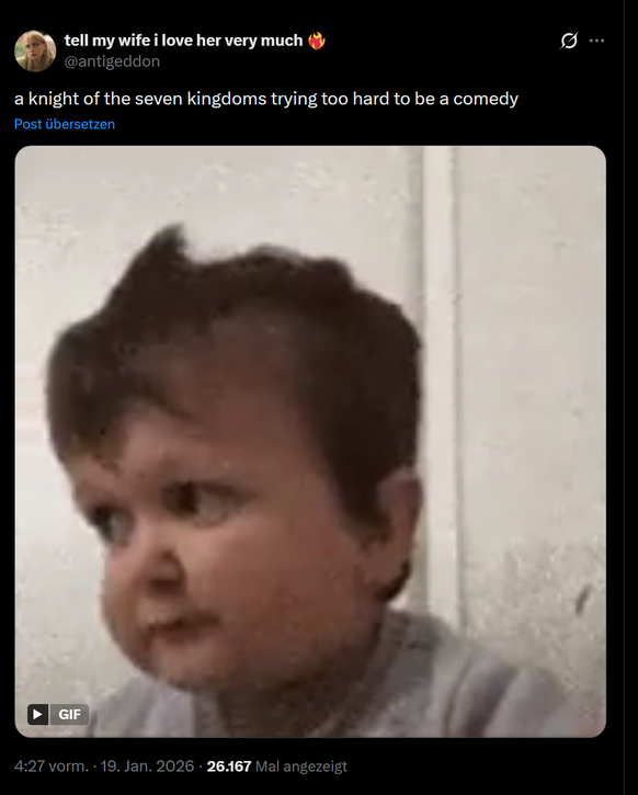 a knight of the seven kingdoms