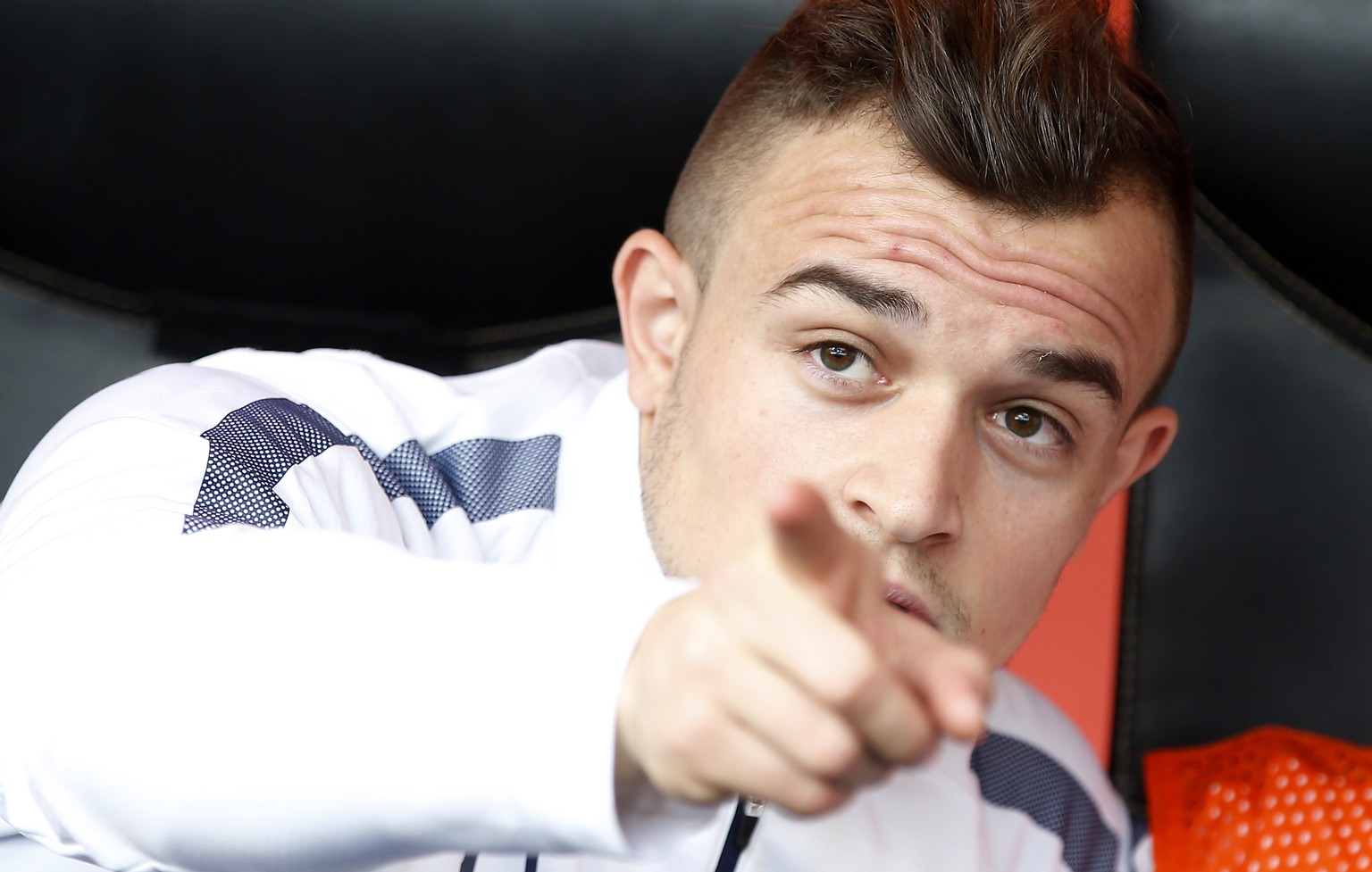 Xherdan Shaqiri könnte bei Inter die Rolle einnehmen, von der er die letzten Jahre geträumt hat.