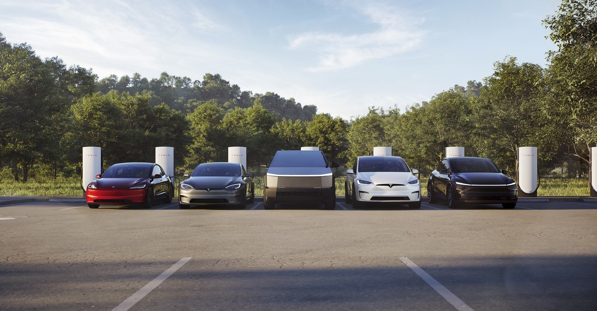 Tesla ist keine Automarke mehr