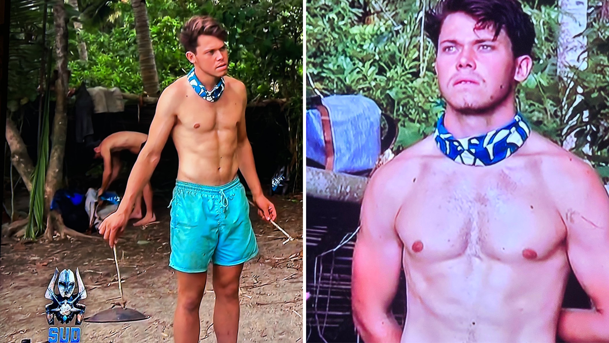 Koh-Lanta: Adrien, le candidat qui énerve déjà