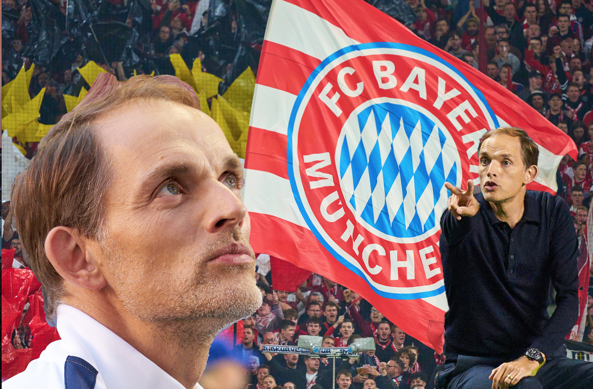 Thomas Tuchels Zeit in Bayern ist schon wieder vorbei.