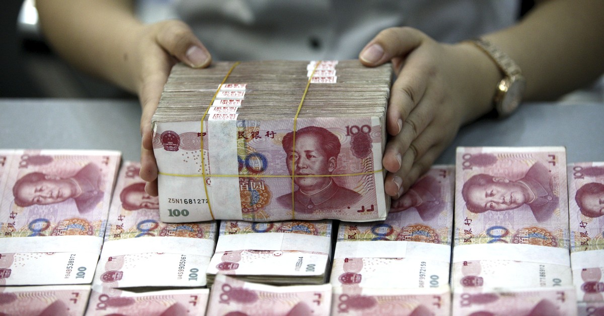 «Die Chinesen haben einen Plan und das ist ein gewaltiger Vorteil»
