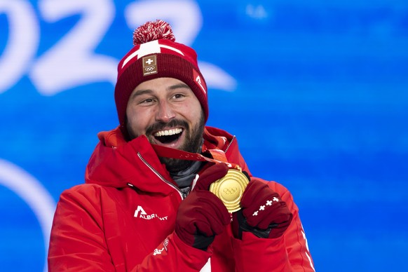 Ryan Regez, Skicross: Gold.