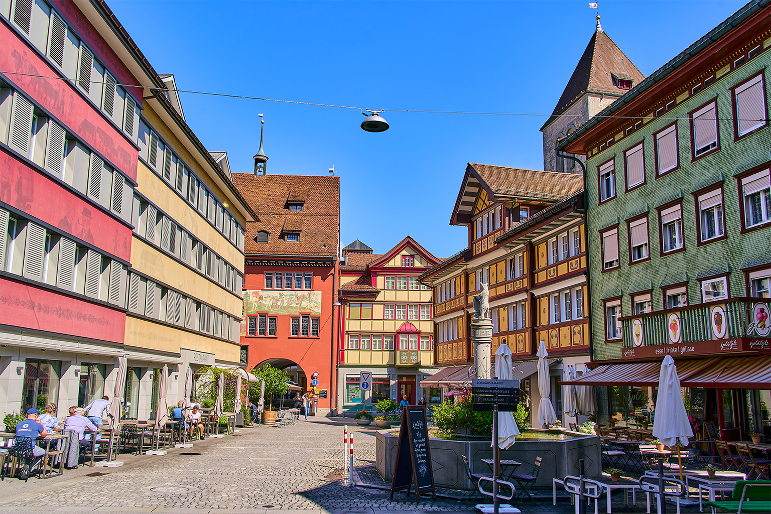 Perlen der Schweiz Rauszeit Bildband Appenzell