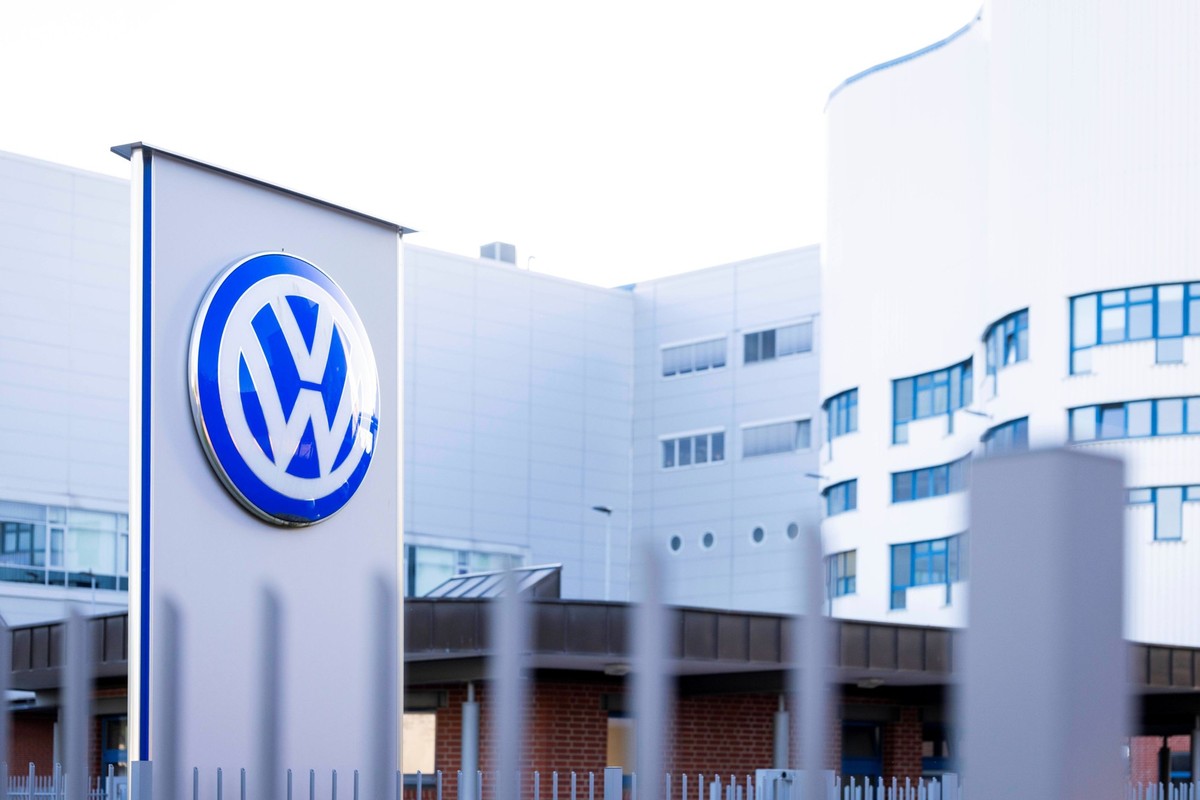 VW-Werk in Osnabrück.