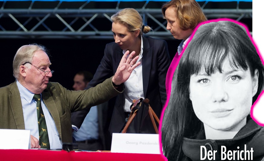 «Die AfD plant den Staatsstreich» – eine Aussteigerin packt aus