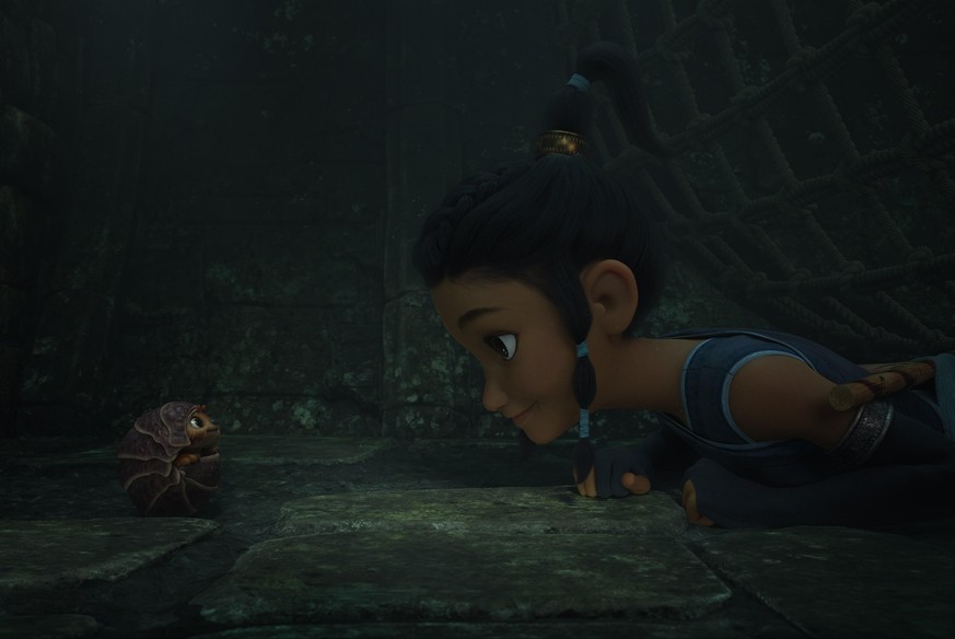 Filmkritik zum Disney-Film «Raya und der letzte Drache» - watson