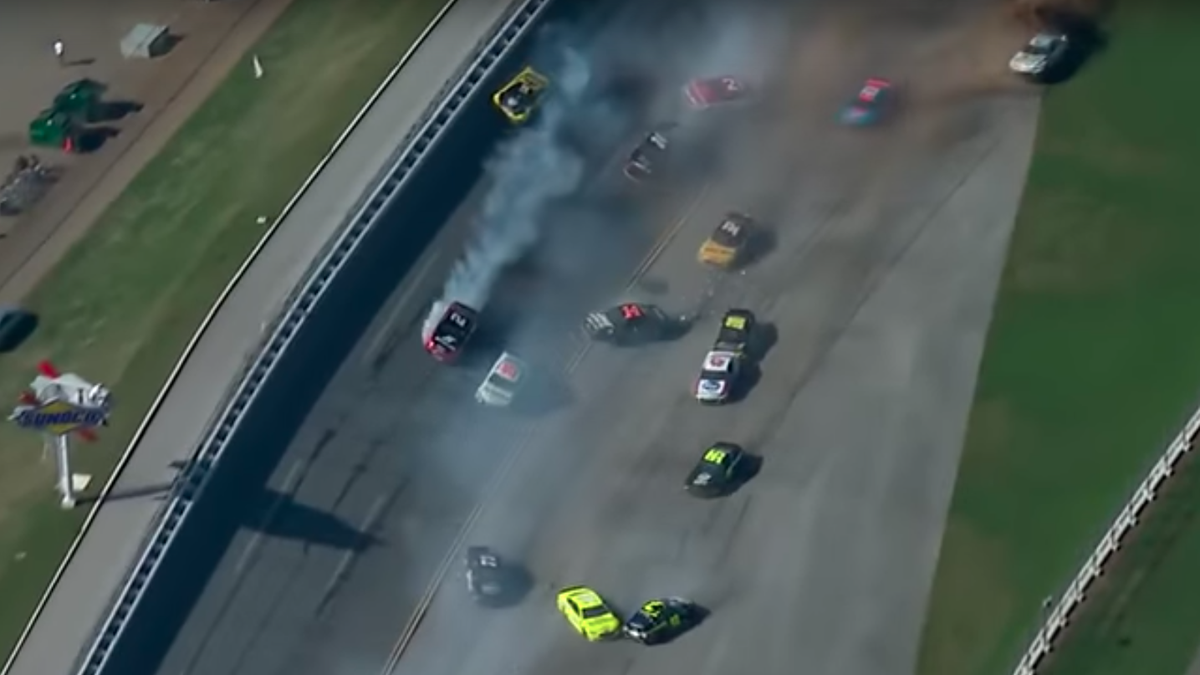 Karambolagen und Dreher en masse in Alabama.