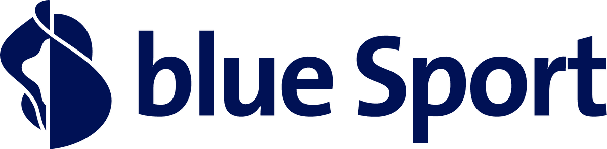 Live-Sport im TV Abo: blue Sport Logo