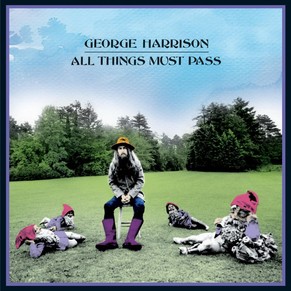 «All Things Must Pass», titelte George Harrison.